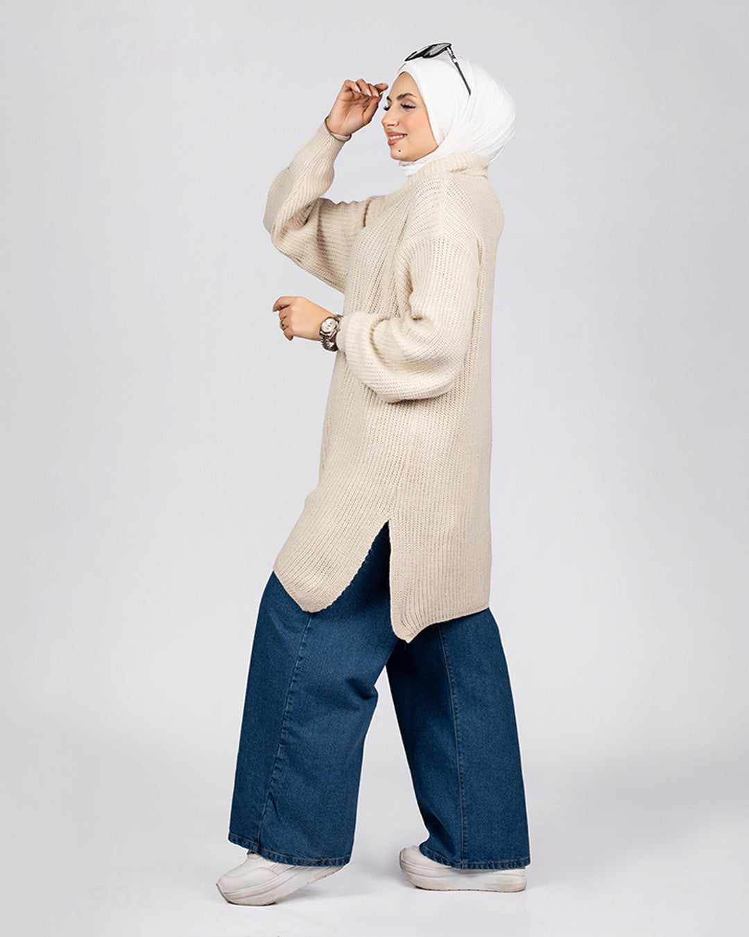 Basic Knitting Hattoush 902
