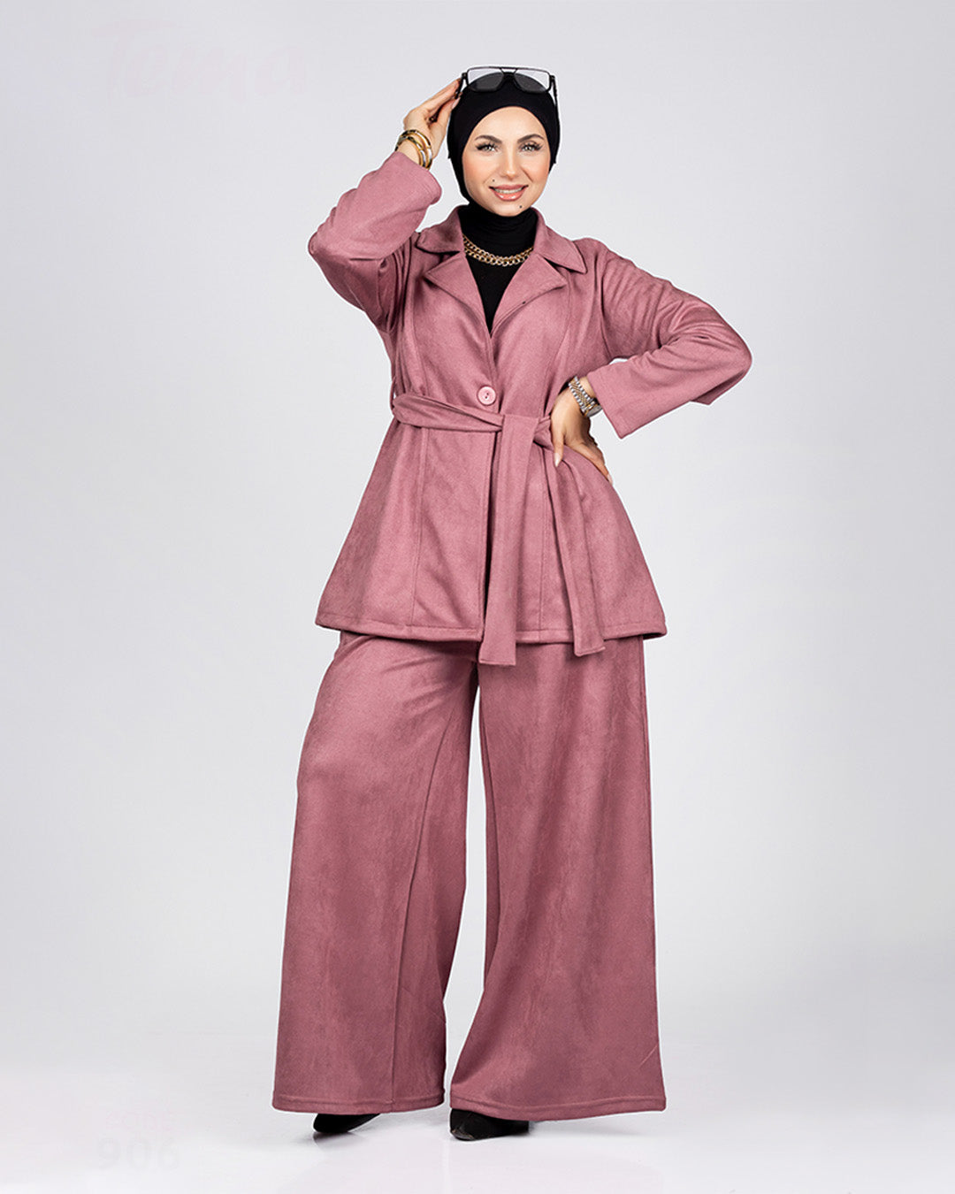سوت سويد سكوبا 906