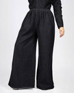 Wide Leg Jeans Pants 916
