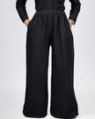 Wide Leg Jeans Pants 916