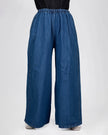 Wide Leg Jeans Pants 916