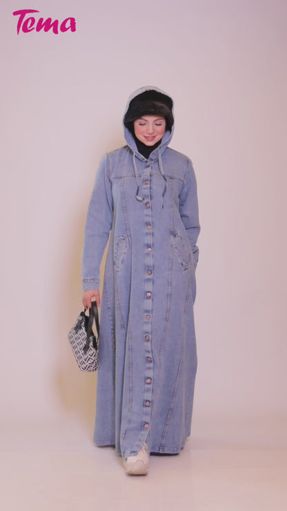 دريس جينز 922