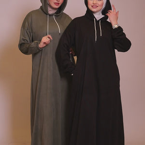 فيديو 2 - هودى دريس 926