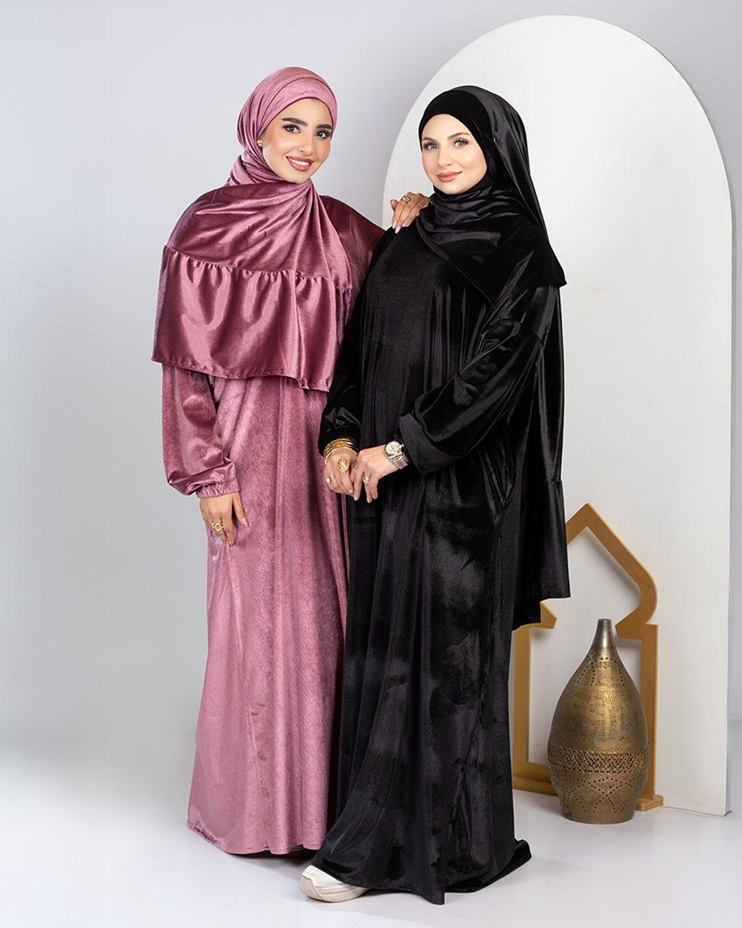 إسدال قطيفه 931