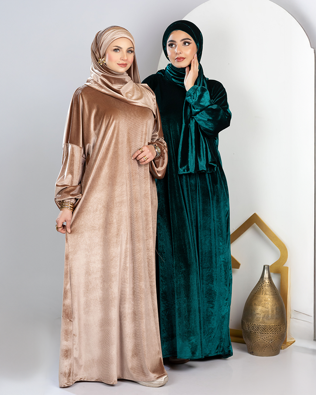 إسدال قطيفه 931