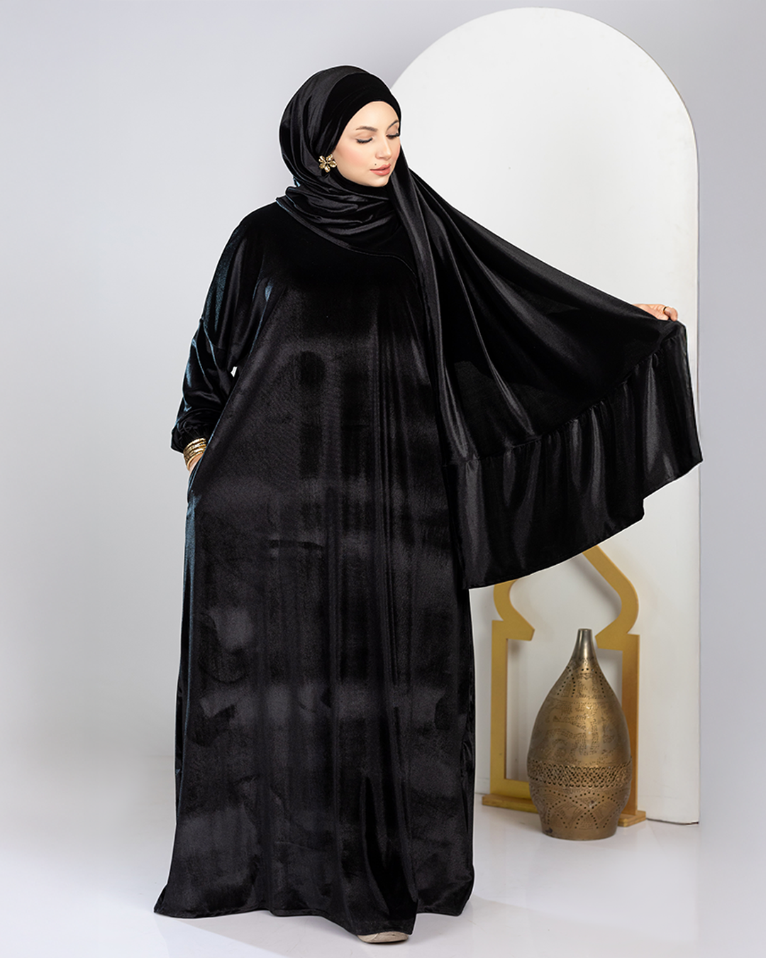 إسدال قطيفه 931